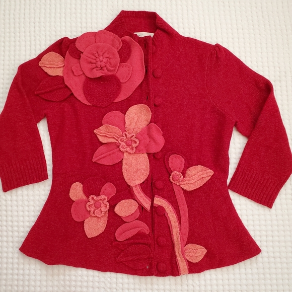 Anthropologie Sweaters - Anthropologie Sleeping on Snow Sweater Medium